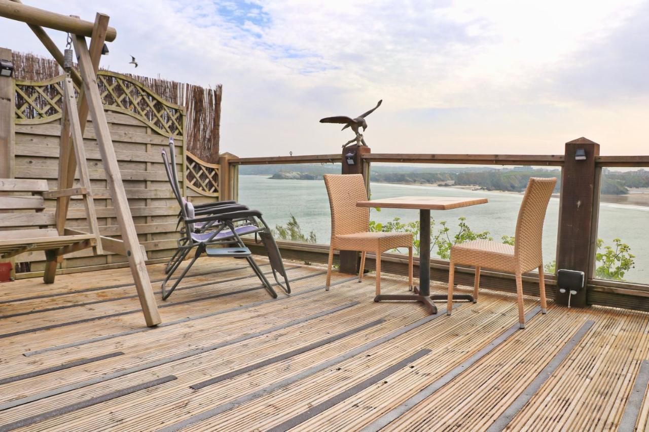Seaside Apartment นิวคีย์ ภายนอก รูปภาพ